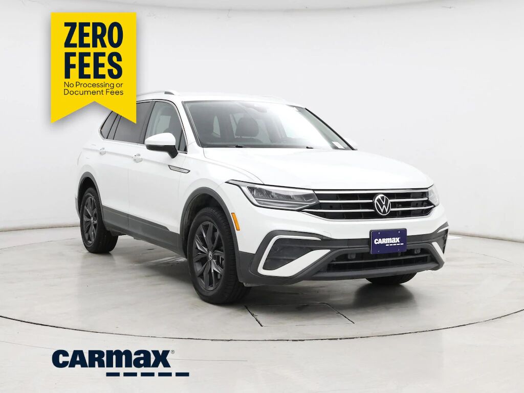 2024 VOLKSWAGEN Tiguan 4Motion
