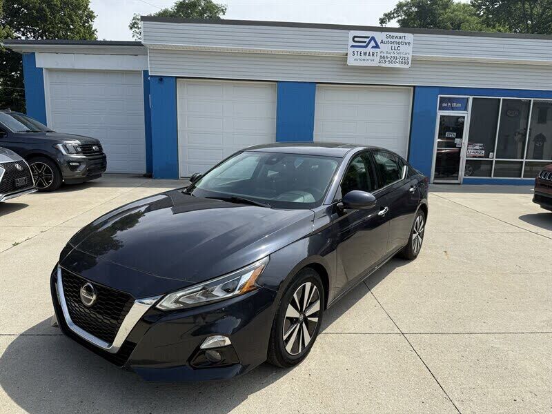 2020 NISSAN Altima