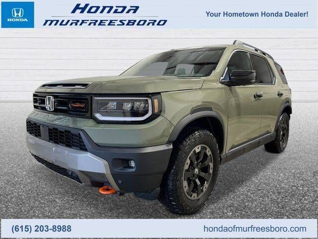 2026 HONDA Passport
