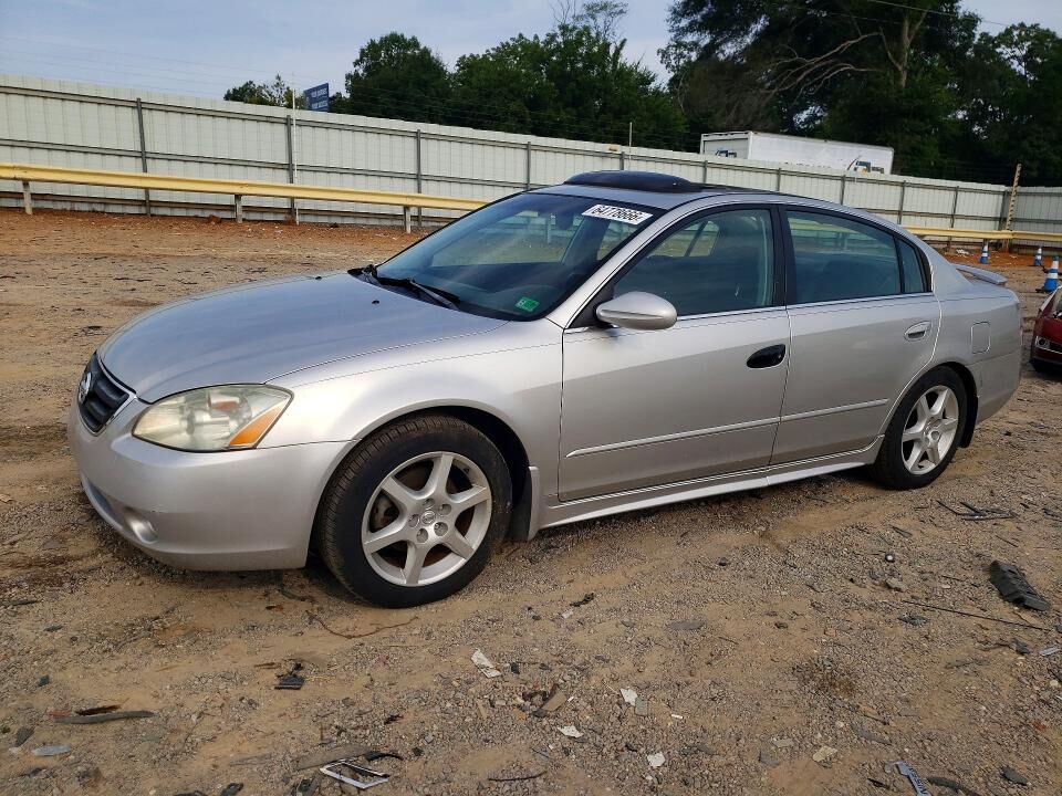 2003 NISSAN Altima