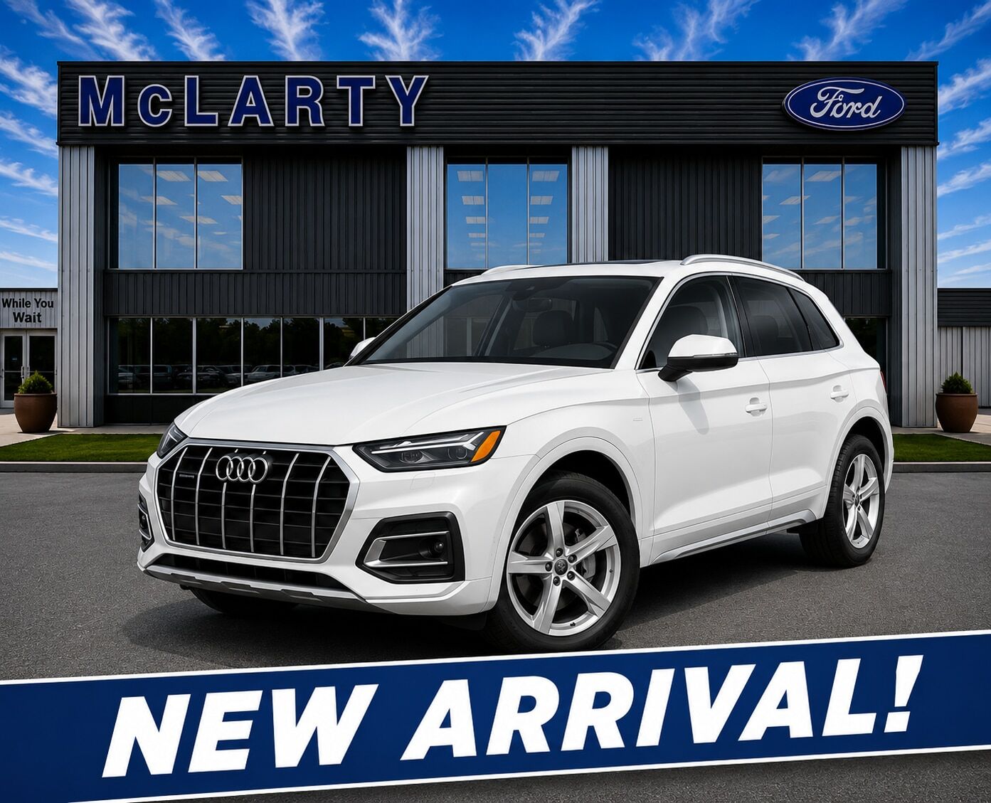 2024 AUDI Q5