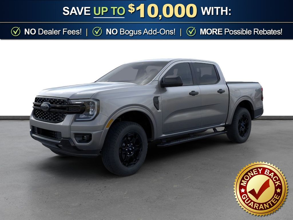 2026 FORD Ranger