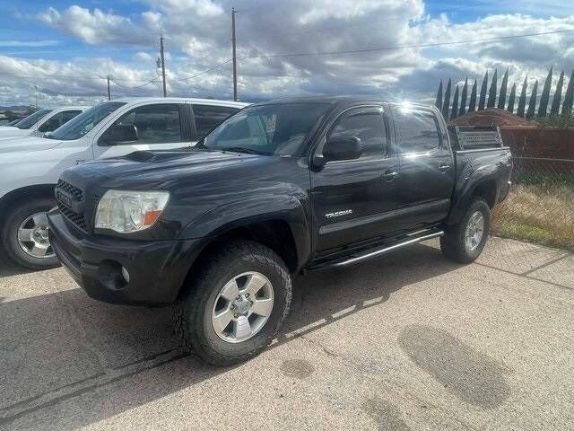 2008 TOYOTA Tacoma