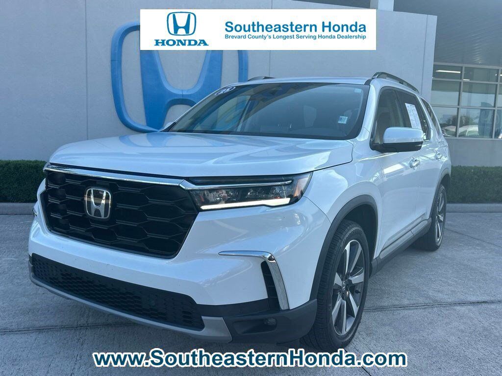 2025 HONDA Pilot