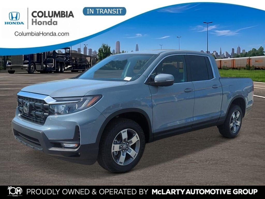 2026 HONDA Ridgeline