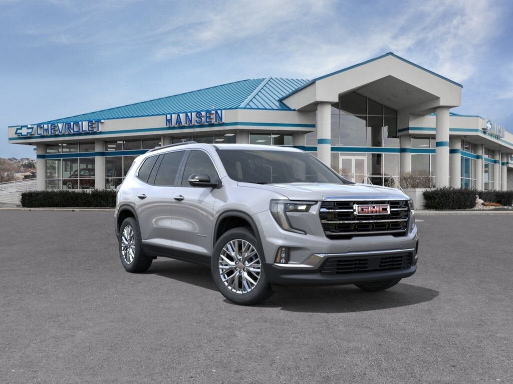 2027 GMC Acadia