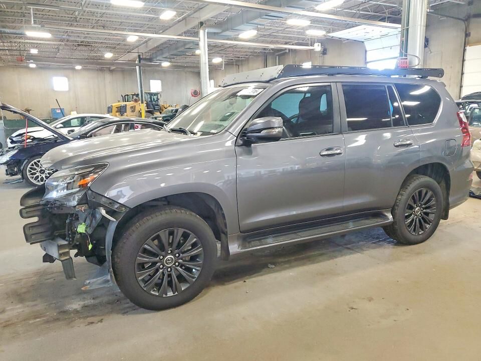 2021 LEXUS GX
