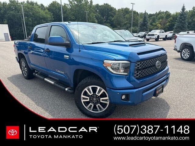 2018 TOYOTA Tundra