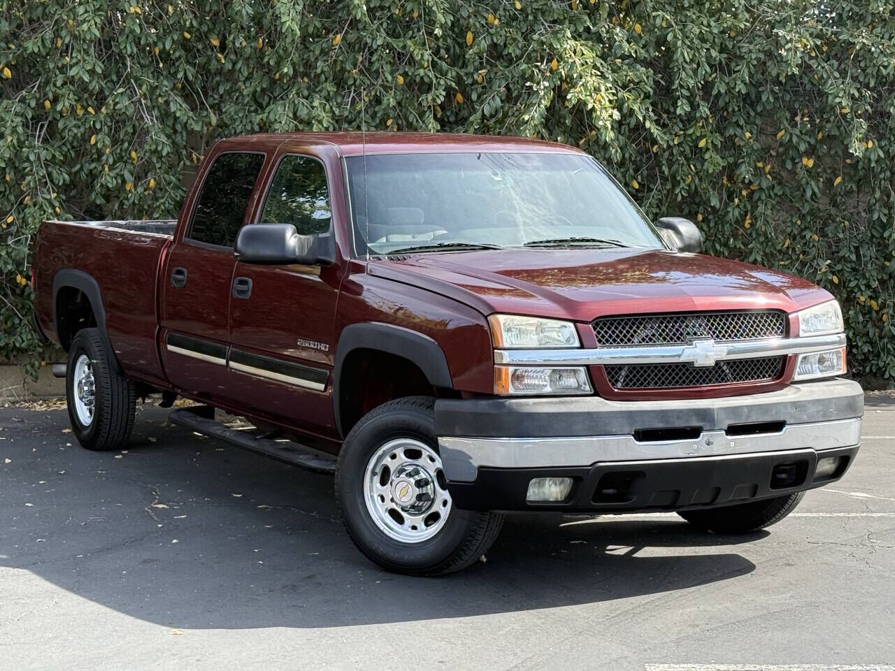 2003 CHEVROLET Silverado