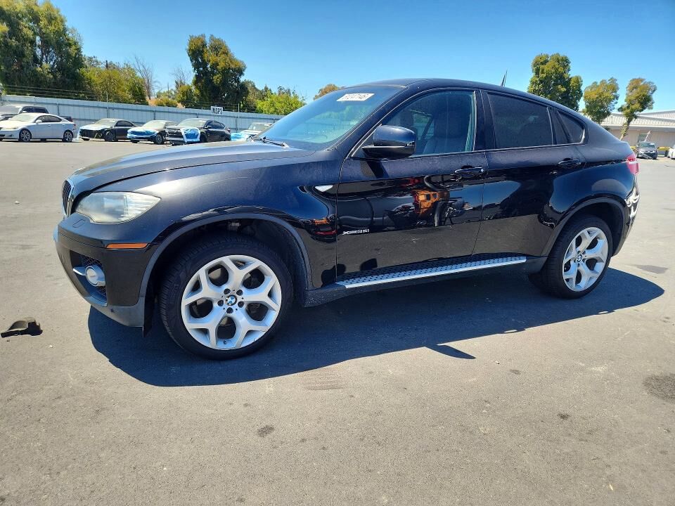 2009 BMW X6