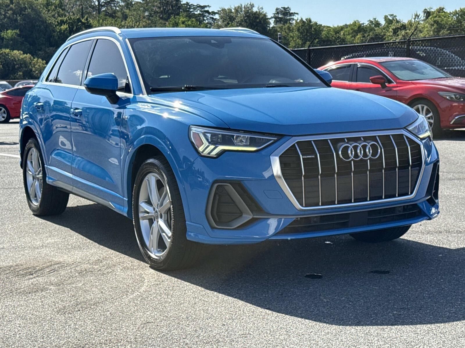 2020 AUDI Q3