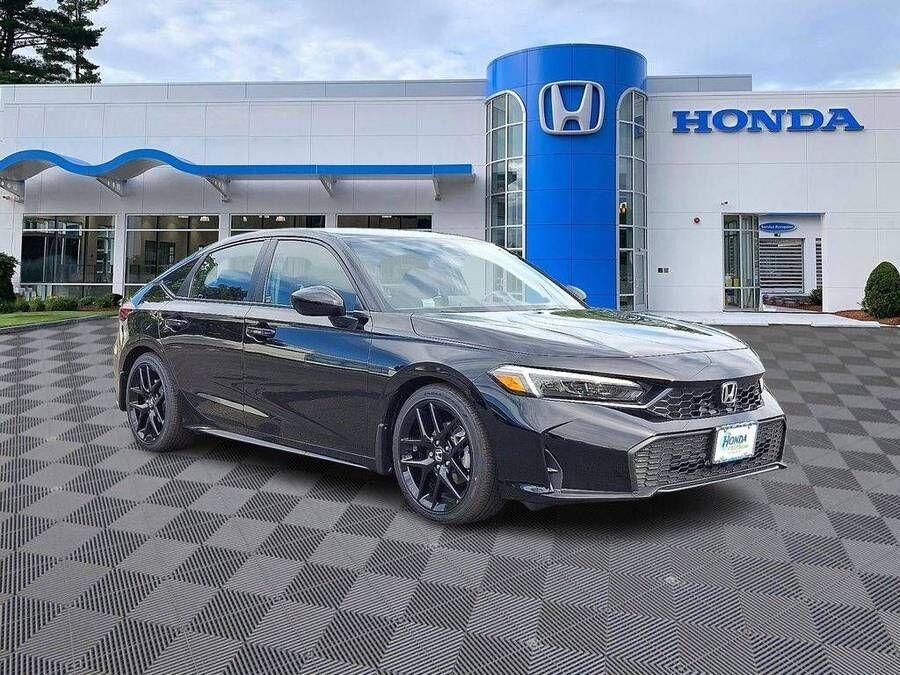 2026 HONDA Civic