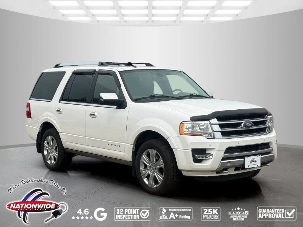 2016 FORD Expedition