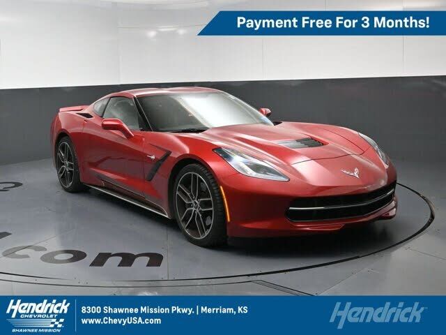 2015 CHEVROLET Corvette