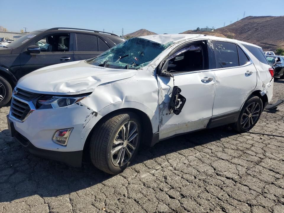 2018 CHEVROLET Equinox