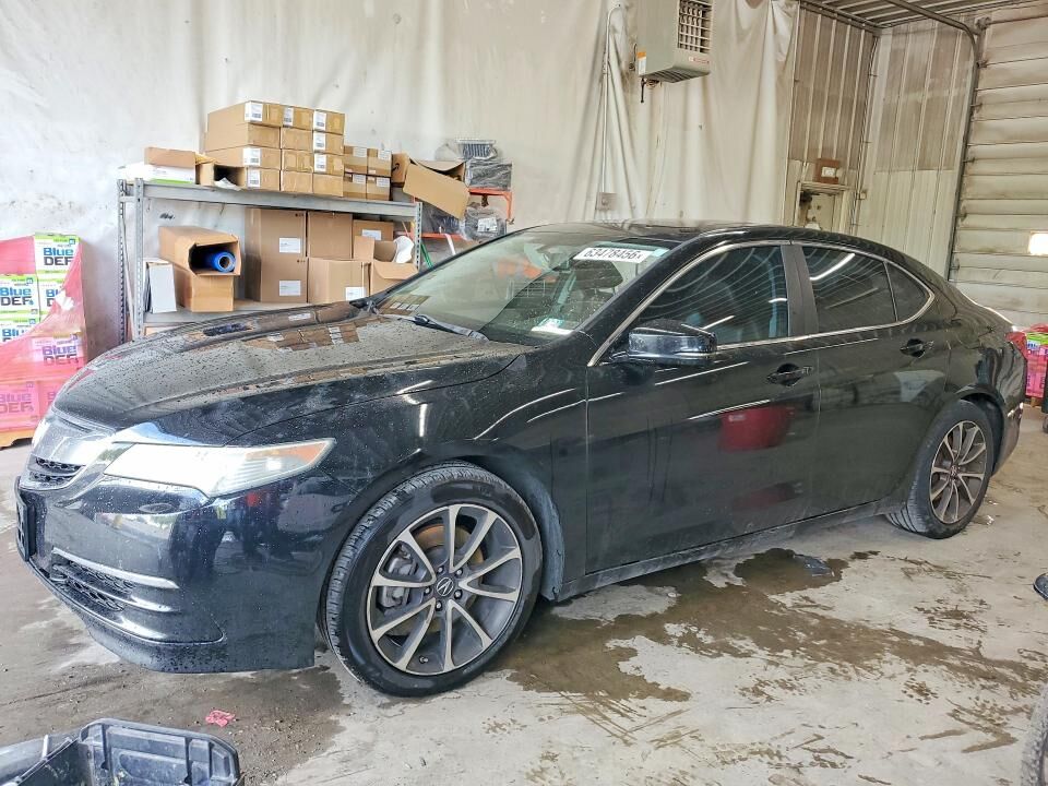 2015 ACURA TLX