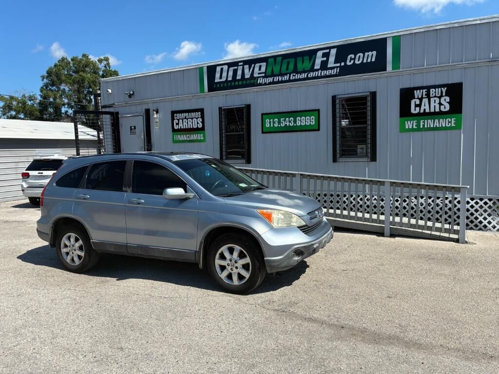 2007 HONDA CR-V
