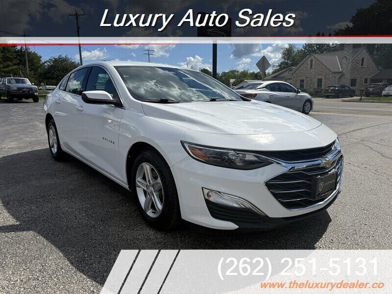 2019 CHEVROLET Malibu