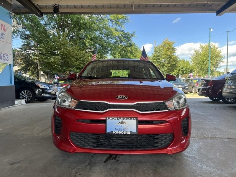2019 KIA Rio