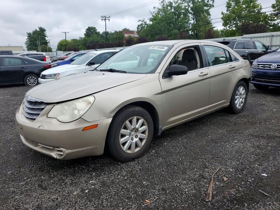 2008 CHRYSLER Sebring