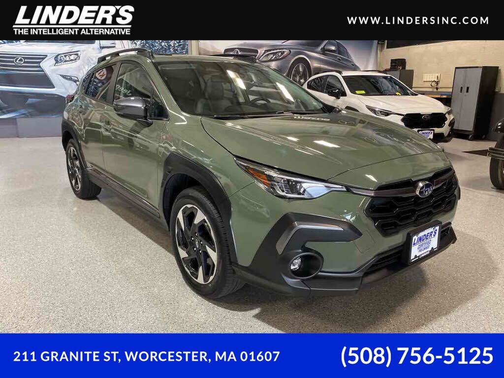 2024 SUBARU Crosstrek