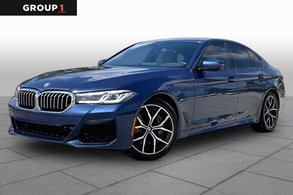 2023 BMW 5 Series