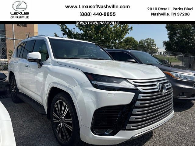 2022 LEXUS LX