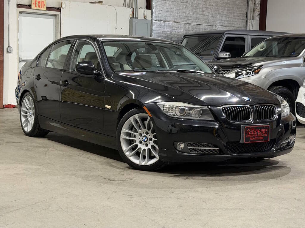 2011 BMW 3 Series
