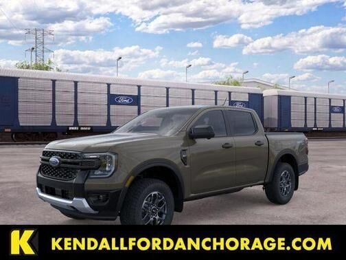 2026 FORD Ranger