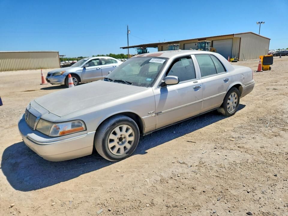 2005 MERCURY Grand Marquis