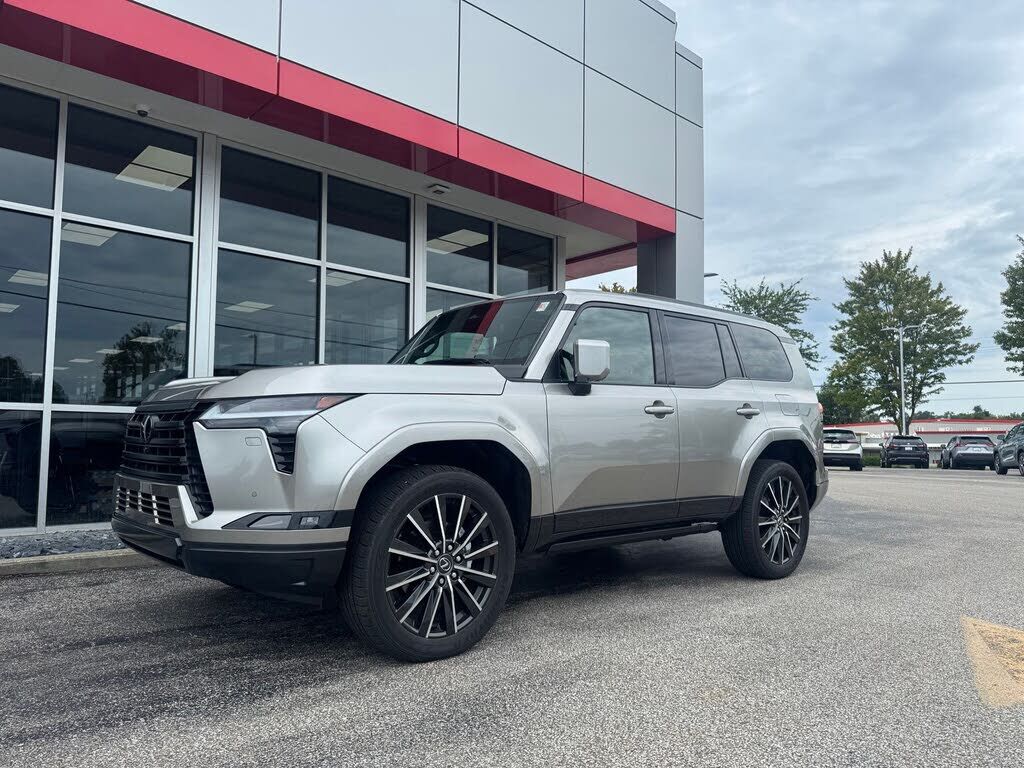 2024 LEXUS GX