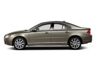 2010 VOLVO S80