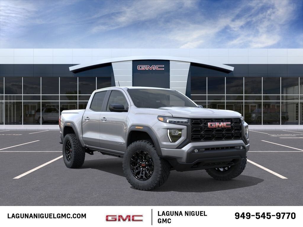 2026 GMC Canyon