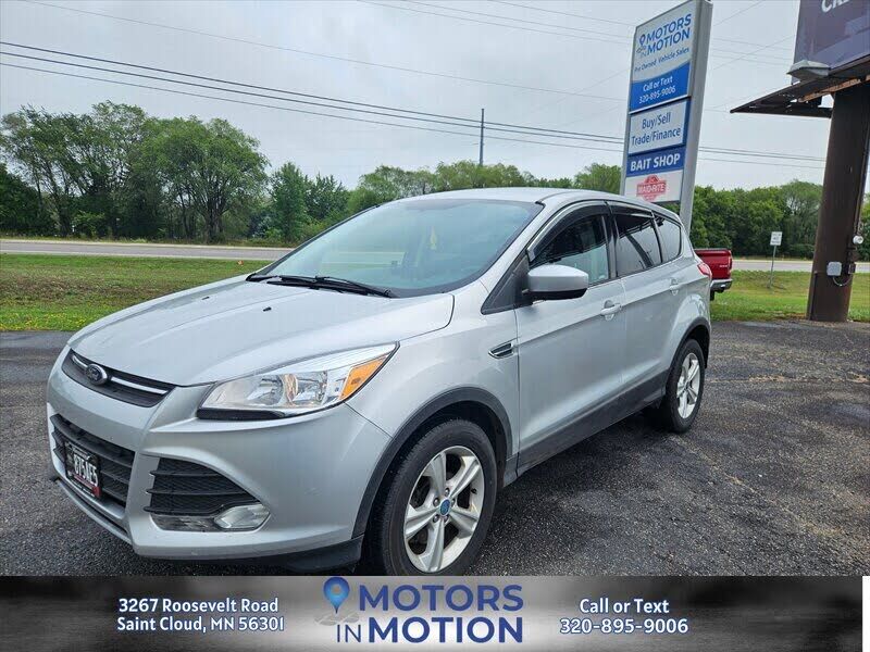 2014 FORD Escape