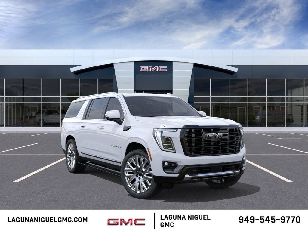 2026 GMC Yukon XL