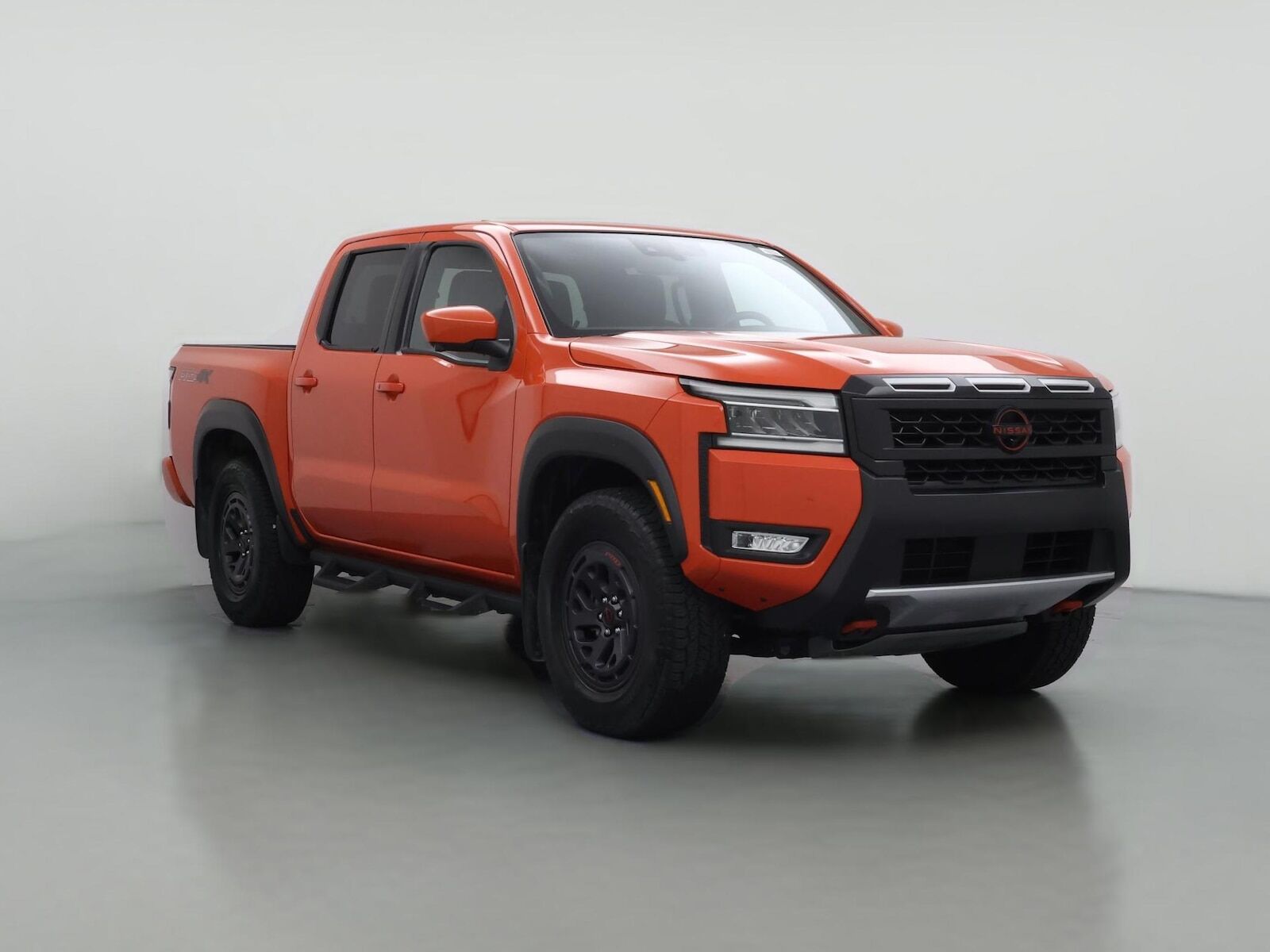 2025 NISSAN Frontier