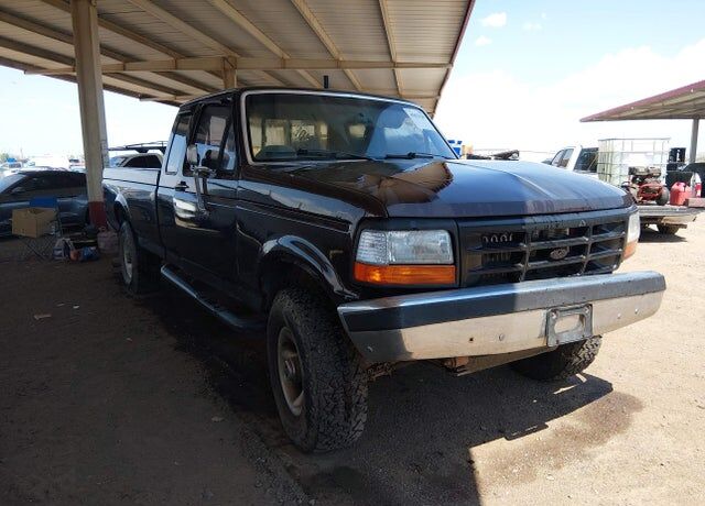 1996 FORD F-250