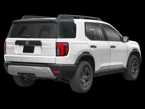 2026 HONDA Passport