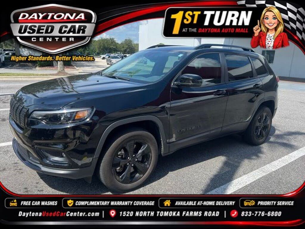 2023 JEEP Cherokee