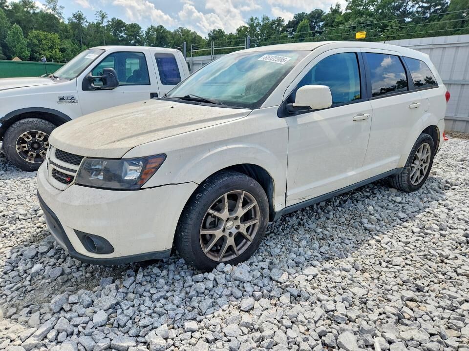 2015 DODGE Journey