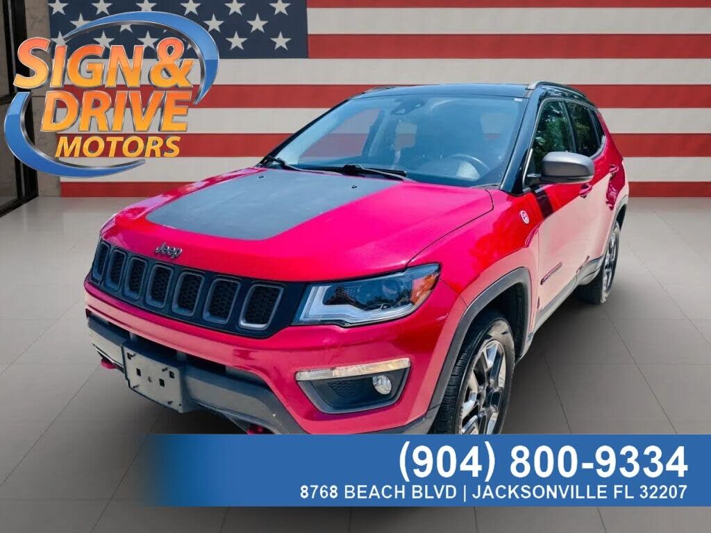 2018 JEEP Compass