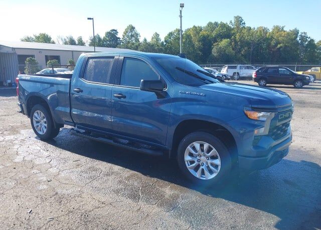 2024 CHEVROLET Silverado