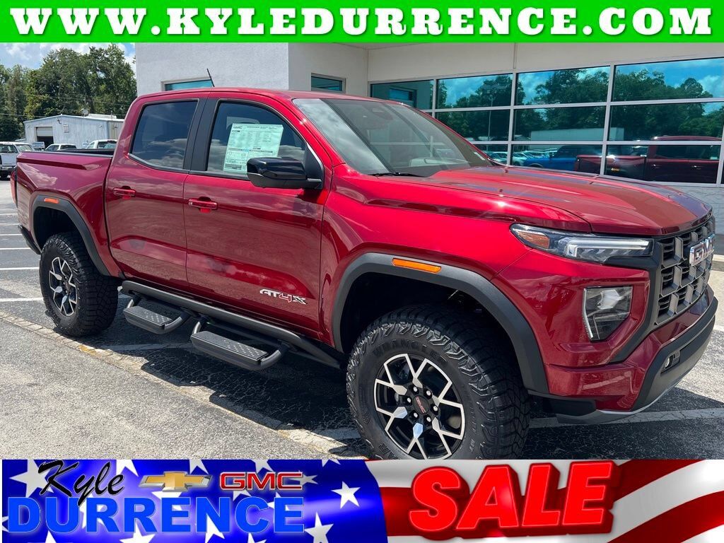2026 GMC Canyon