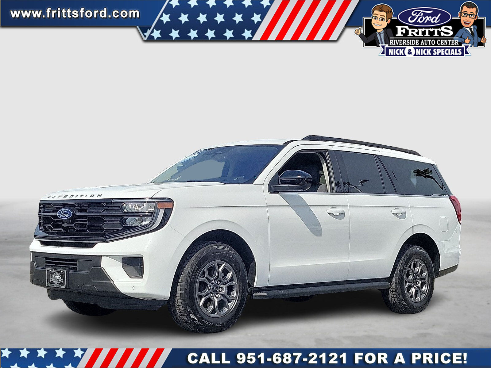 2025 FORD Expedition