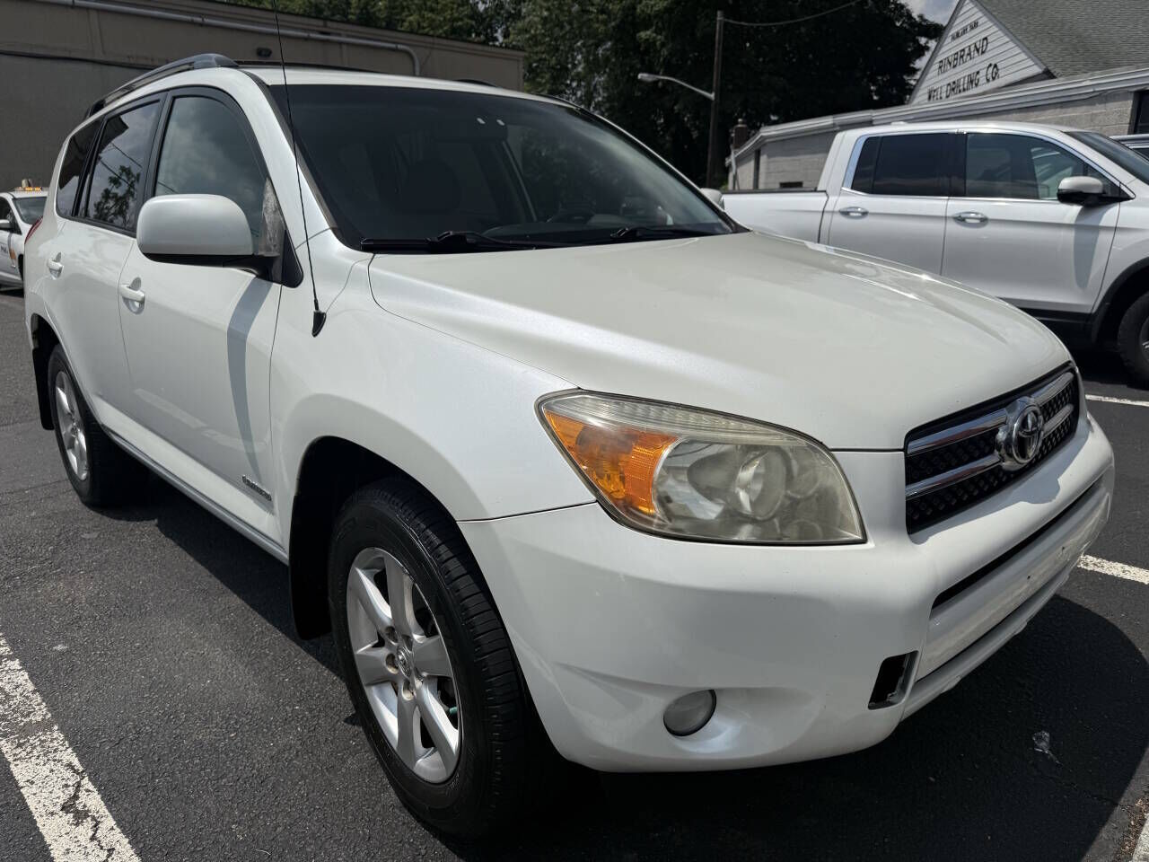 2006 TOYOTA RAV4