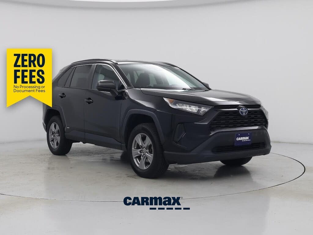 2022 TOYOTA RAV4