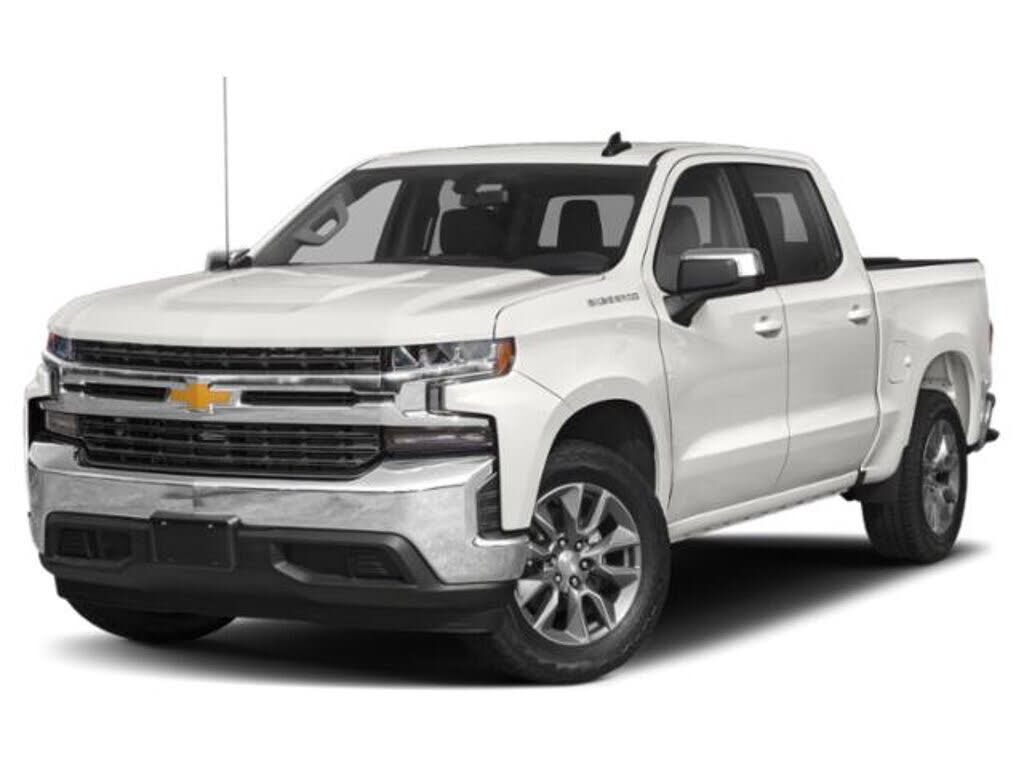 2022 CHEVROLET Silverado LTD