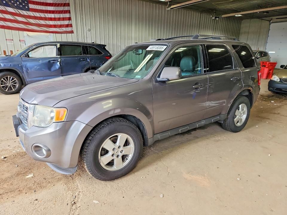 2010 FORD Escape