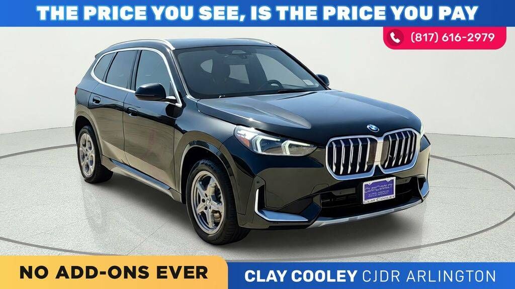 2025 BMW X1