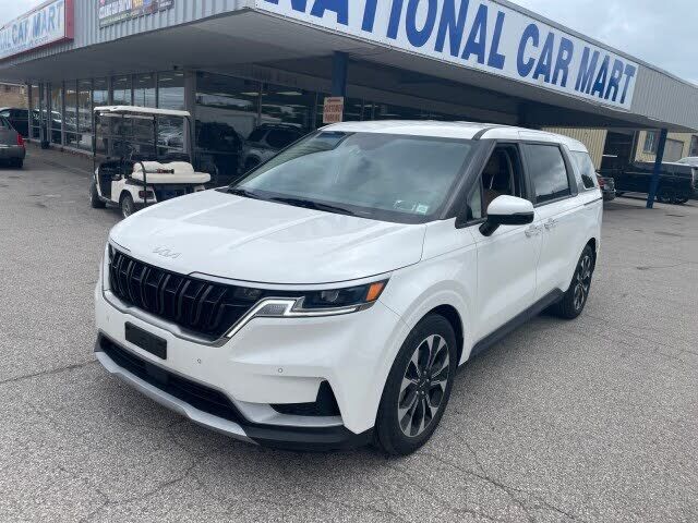 2024 KIA Carnival